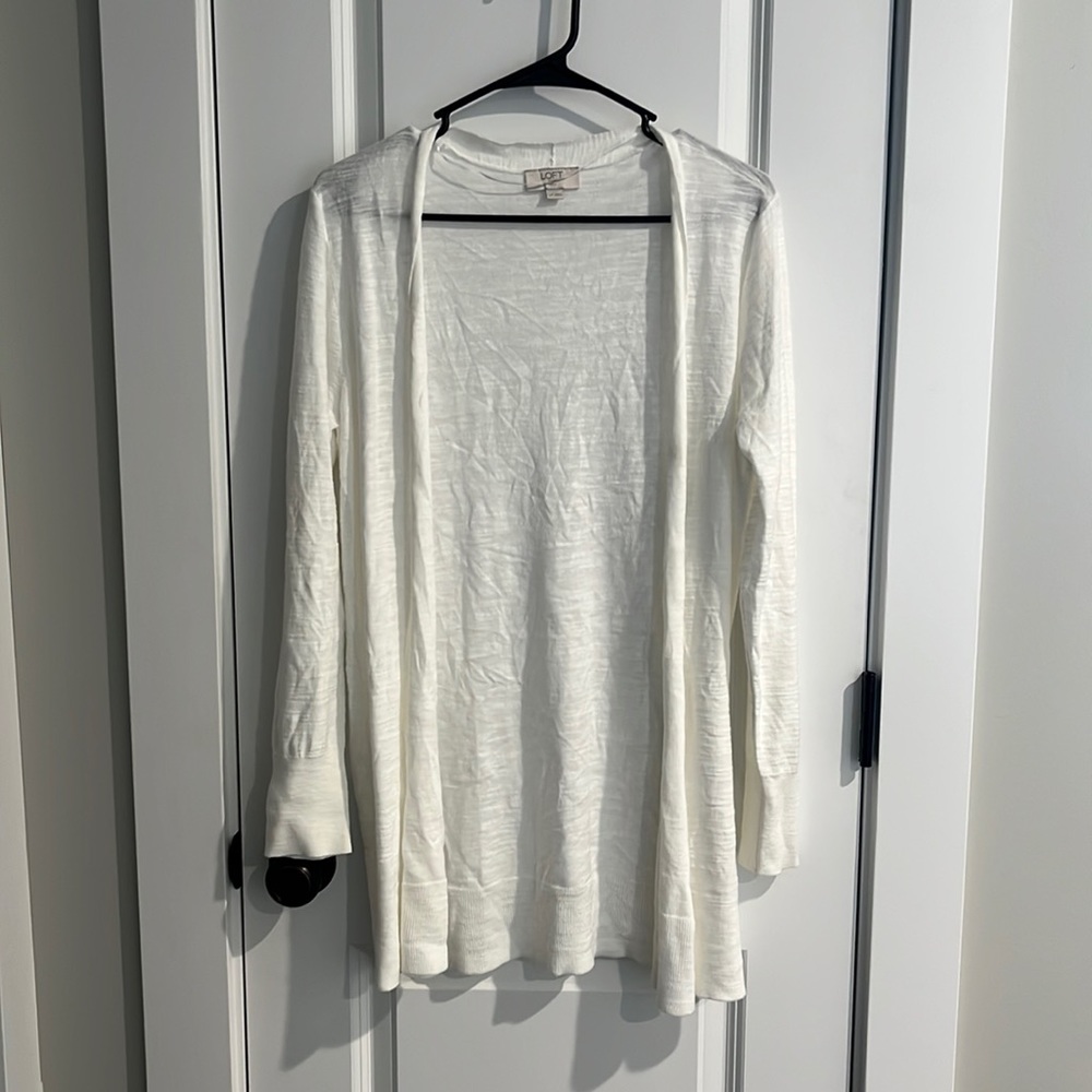 Lightweight Cardigan